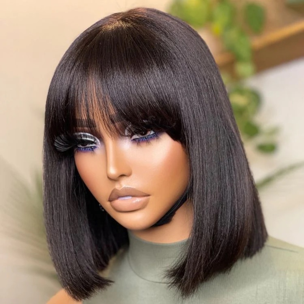 NEW Luvme Hair 10” Bob Wig
